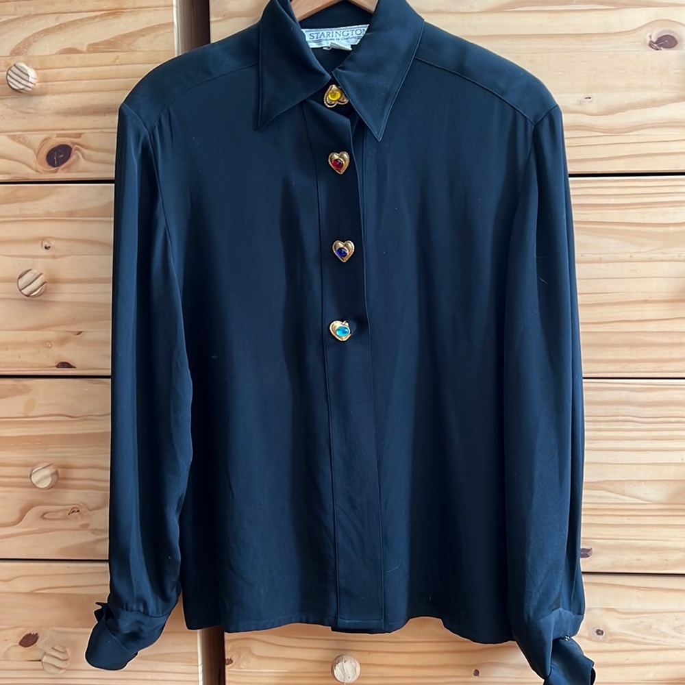 Vintage Blouse